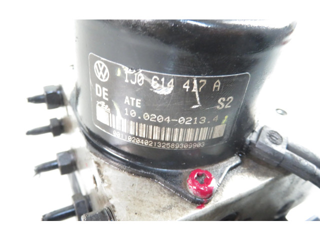 Блок АБС 1J0614417A, 1J0907379R   Volkswagen  Bora  1998 - 2005 года