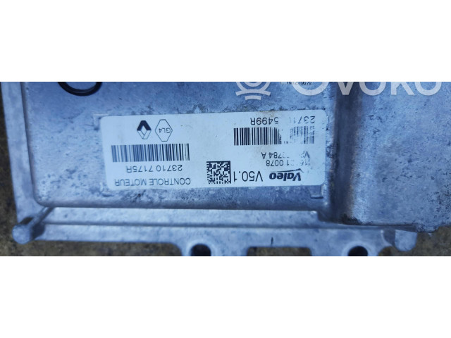 Řídící jednotka 237107175R Renault Clio IV 2015