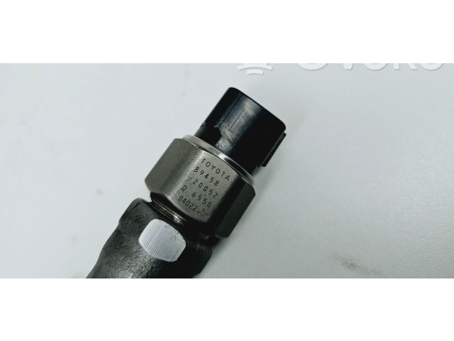 Vstřikovací lišta 8945820052, 655004D22 Toyota Land Cruiser (J150)