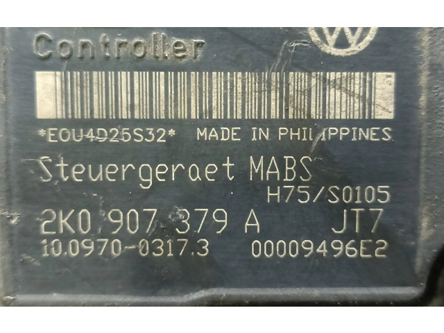 Jednotka ABS 2K0614117A Volkswagen Caddy