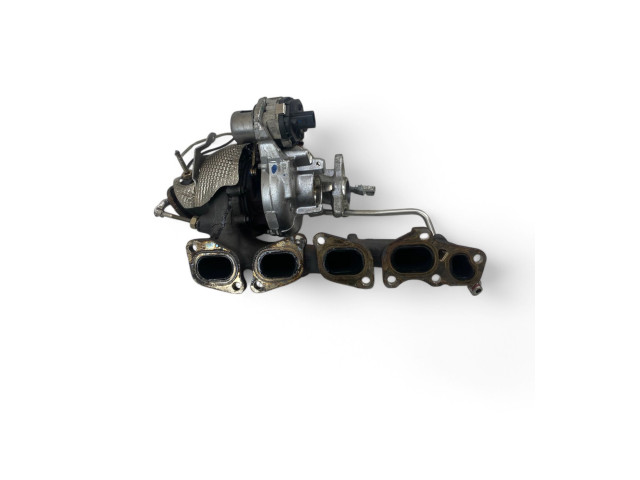  Турбина Audi A6 S6 C8 4K  05L253019L, 05L253019   для двигателя DFB      