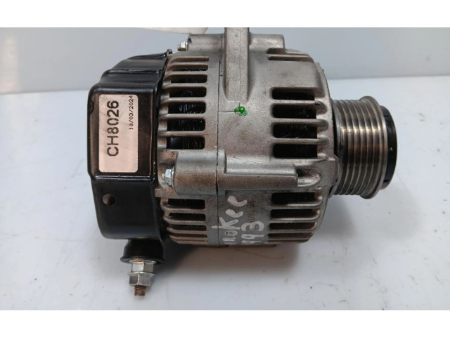 Генератор CH8026 Jeep Cherokee III KJ