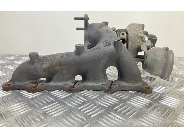  Турбина Audi A1  03C145702C   для двигателя CAXA      