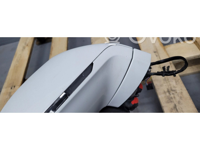 Зеркало электрическое        Audi A7 S7 4G  2011 - 2017 года   