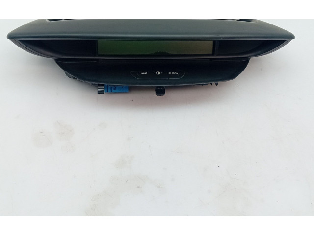 Панель приборов 96572391ZD Citroen C4 I