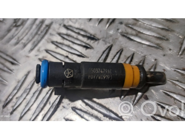 Vstřikovač 05037479AC Dodge Durango pro benzínový motor 5.7