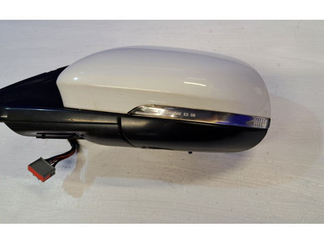 Зеркало электрическое Jaguar XJ X351 2009 - 2019 года