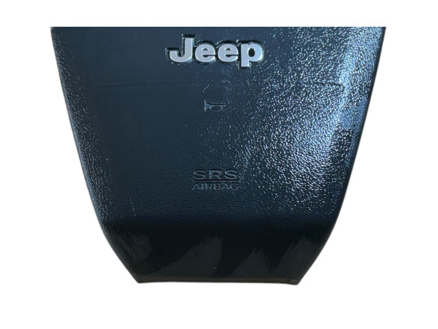 Подушка безопасности водителя P0YD59XDVAF   Jeep Patriot