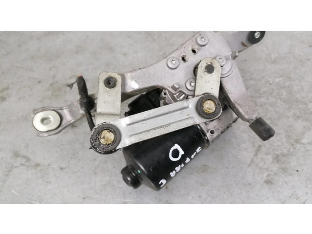 Двигатель стеклоочистителей