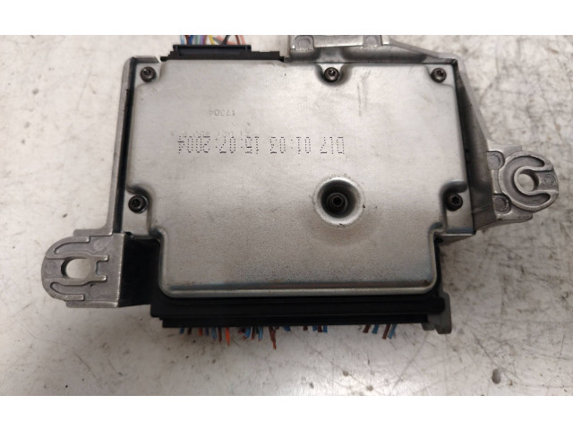 Блок подушек безопасности 604290400, 8200411015 Renault Scenic II - Grand scenic II