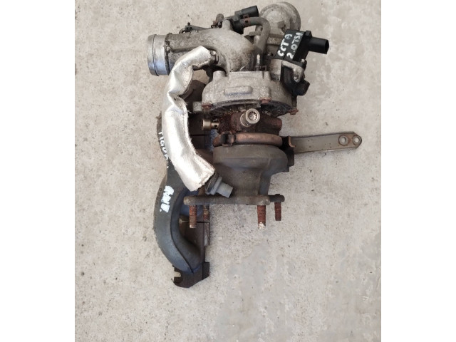 Turbodmychadlo Турбина 06J145713K   Volkswagen Tiguan   CCTA