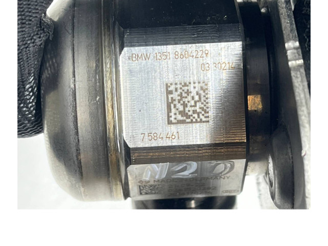 Vstřikovací čerpadlo 8604229, 0261520282 BMW X5 F15 N20