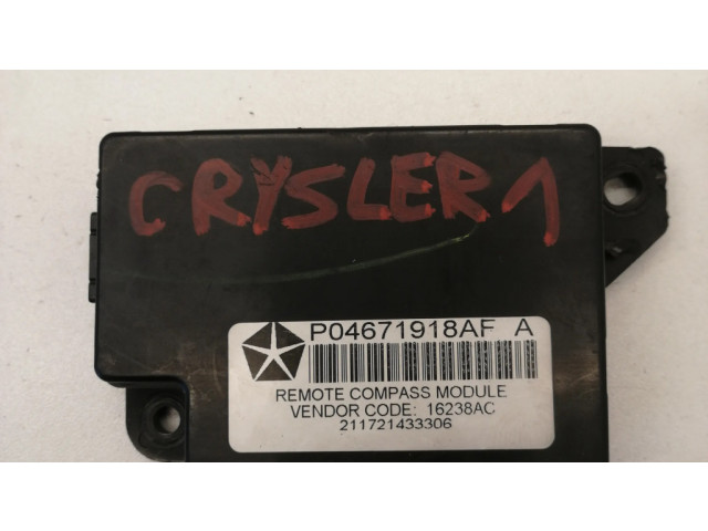 Другие блоки управления / модули