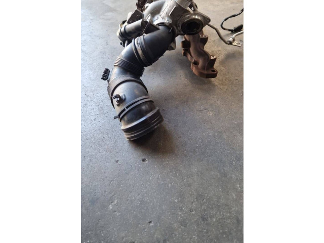  Турбина Skoda Octavia Mk3 (5E)  04L253010B         