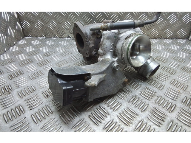 Turbodmychadlo Турбина 724779, 781019903D BMW 3 E90 E91 n47d20c