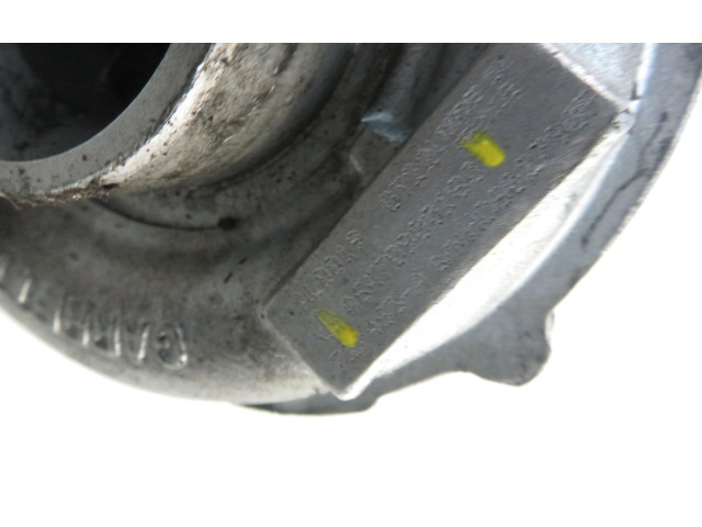 Turbodmychadlo Турбина 6121420101, 6121420101 Mercedes-Benz E AMG W211 OM 647.961