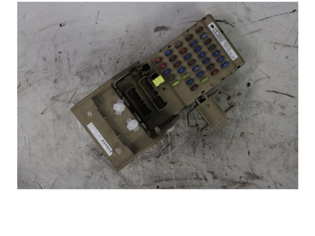 Блок предохранителей Subaru Forester SH