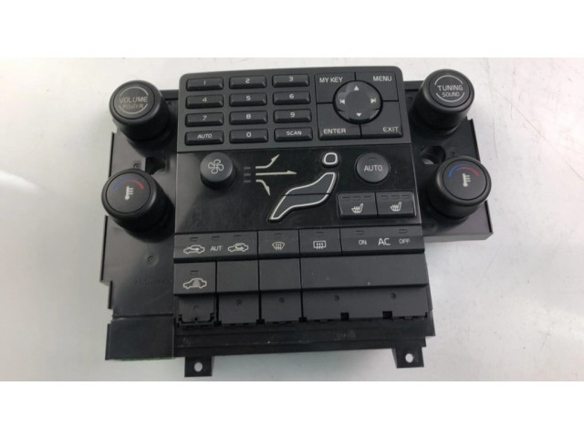 Блок управления климат-контролем 30774371   Volvo S80