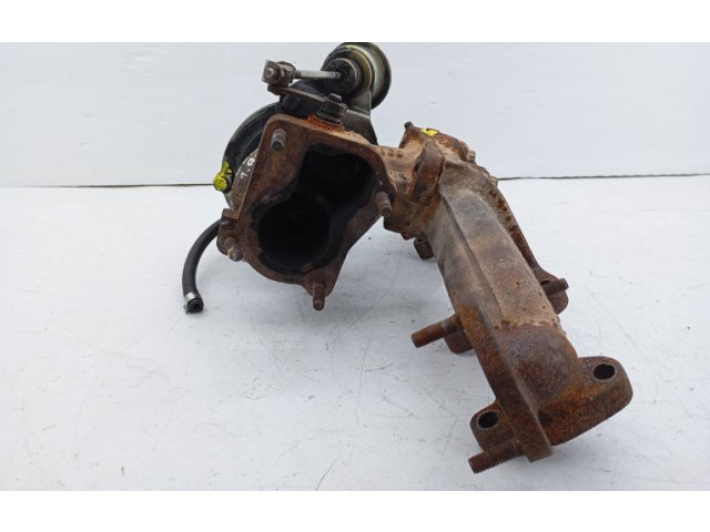 Турбина Volkswagen Golf III KKK