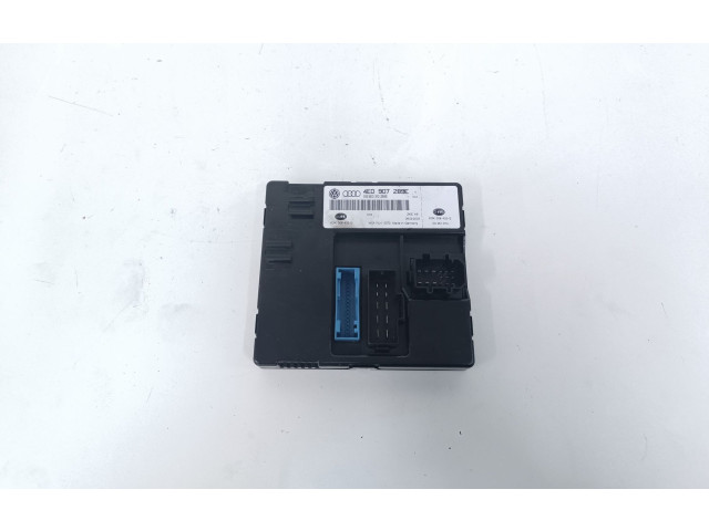 Блок комфорта 4E0907289E Audi A8 S8 D3 4E
