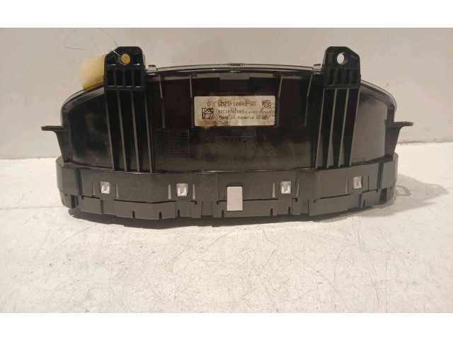 Панель приборов 2209354   Ford S-MAX       