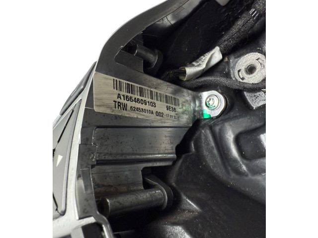 Руль A1664609103, 1664609103   Mercedes-Benz GL X166