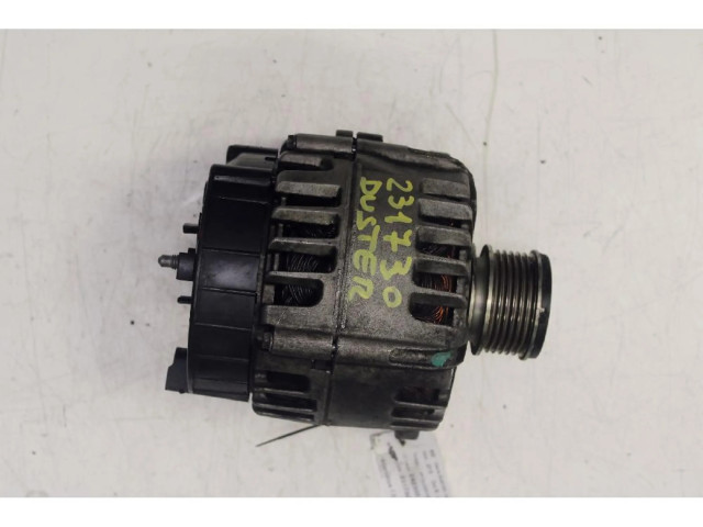 Генератор    Dacia Duster II 1.5     