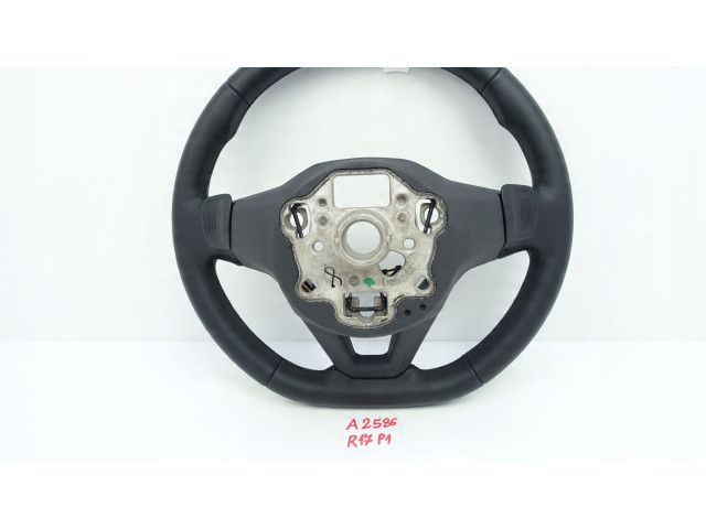 Руль Volkswagen Golf VIII 2019 - года 5H0419089BT, 29FB1925