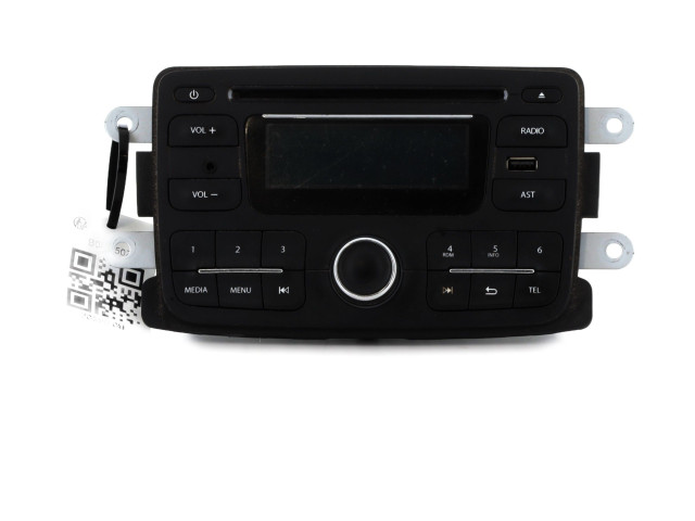 Pojistková skříňka Радио/ проигрыватель / навигация 280218984R, B0-0450Z Dacia Lodgy 2012