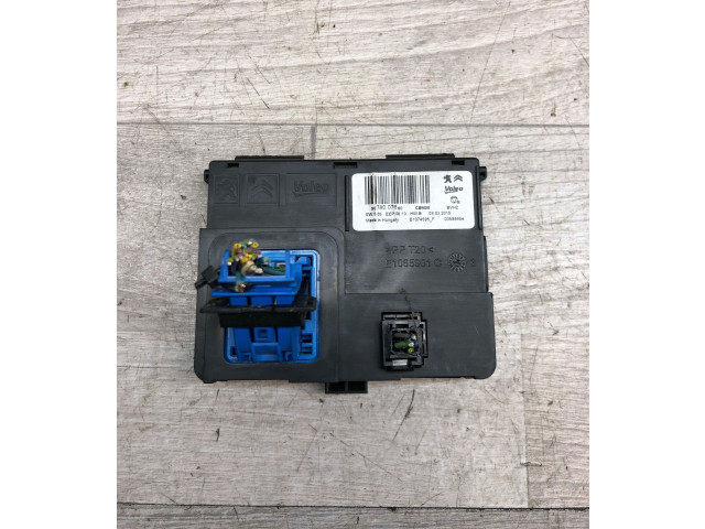 Другие блоки управления / модули 9678007680, E1065901C   Citroen C4 Cactus