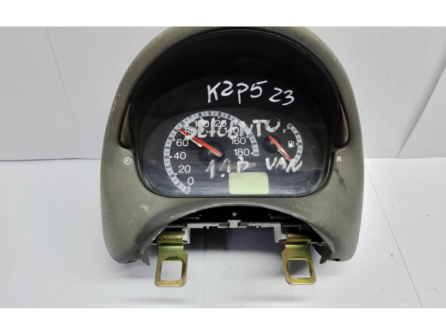 Přístrojová deska Fiat Seicento/600 2004 735382377