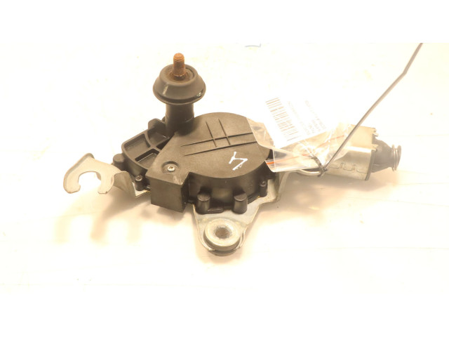 Моторчик заднего дворника Skoda Octavia Mk2 (1Z)