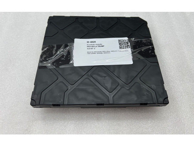 Блок комфорта 5Q0937084DF Audi Q2 -