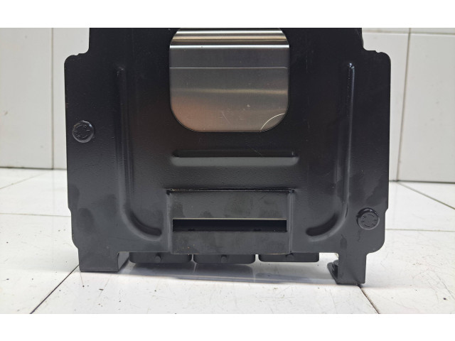 Блок управления двигателя 0281019817, 9666729580 Citroen Berlingo