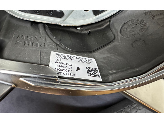 Volant Mercedes-Benz C W205 2016 A0004602912, A0004602912