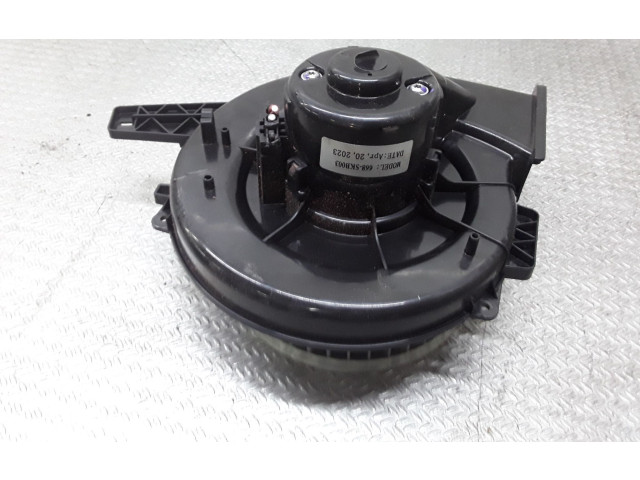 Вентилятор печки 668SKB003 Audi A2