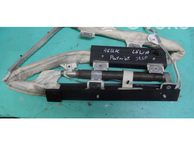 Боковая подушка безопасности    Jeep Patriot