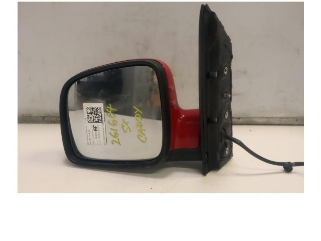 Zpětné zrcátko Volkswagen Caddy 2010