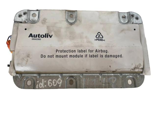 Подушка безопасности пассажира 30721035, 605650100   Volvo V70