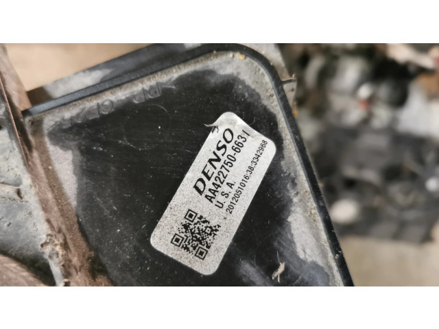 Вентилятор радиатора     AA4227506631    Chevrolet Camaro 3.6