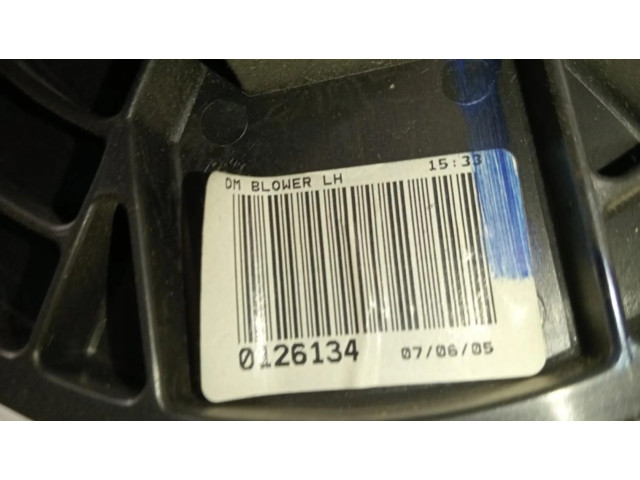 Вентилятор печки 0126134 Honda Civic
