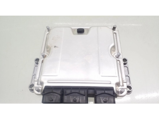 Блок управления двигателя 0281010808, 020705   Citroen C5