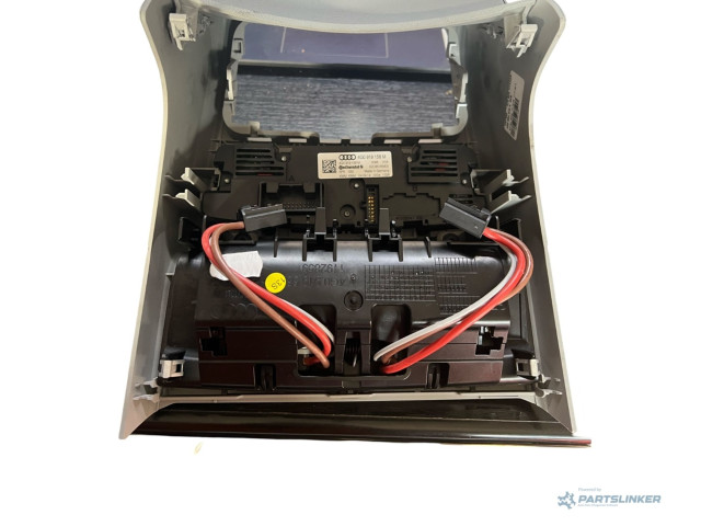 Блок управления климат-контролем 4G0919158M Audi A6 S6 C7 4G