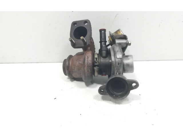 Турбина Citroen C4 I Picasso 9685293080