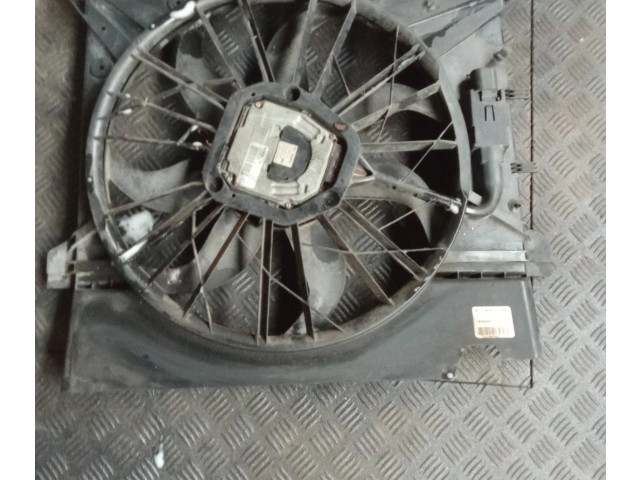 Вентилятор радиатора 3135103473 Volvo XC90