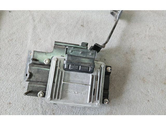 Блок управления двигателем Блок управления 25183255, AASR Chevrolet Spark