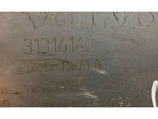 Рулевая рейка Вакуумный насос 31316143 Volvo S60 2014 - 2018 года