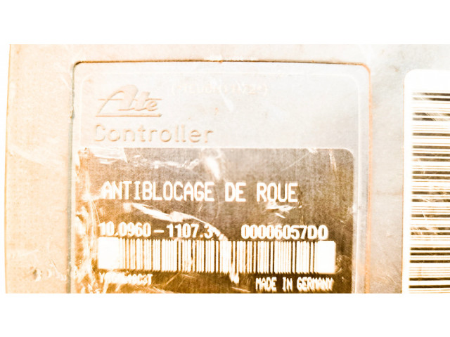 Блок АБС 10096011073 Citroen C5 2001-2004 года