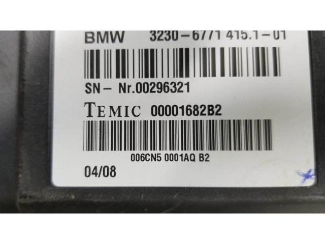 Рулевая рейка Руль 32306780899, 32306771415 BMW 1 E81 E87 2004-2011 года