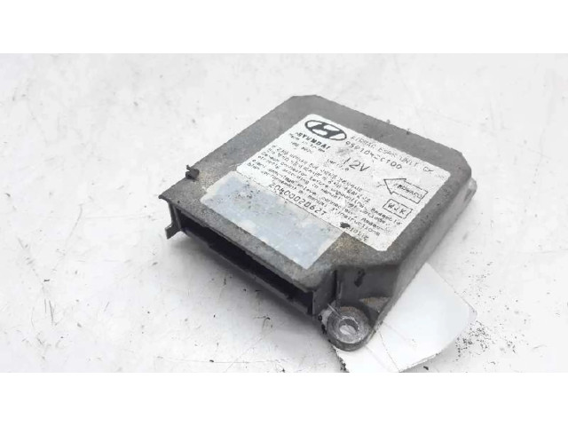 Блок подушек безопасности 959102C100   Hyundai Coupe